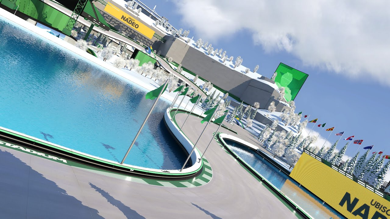 Trackmania Winter 2026 - 10 | 39.865 by benitaborbonusb