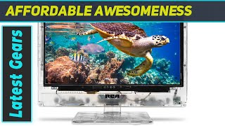 RCA 15” Clearview HDTV | J15SE820 Transparent LED HD Television Review