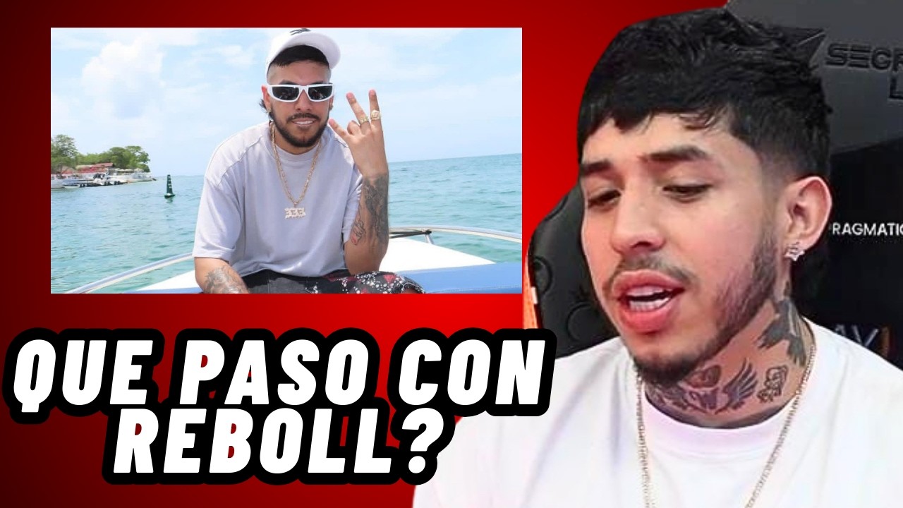 WESTCOL CUENTA QUE PASO CON LA W SOUND DE REBOLL!