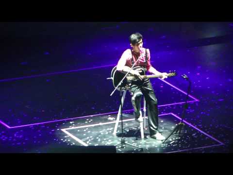 21-9-2013 完美主義 @ 周杰倫魔天倫世界巡迴演唱會 - 香港站