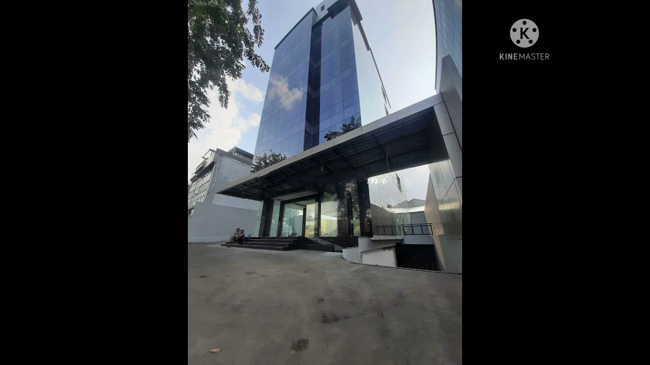 Dijual Gedung Perkantoran 7 Lantai Di Area Pejaten Barat mampang prapatan Jakarta Selatan