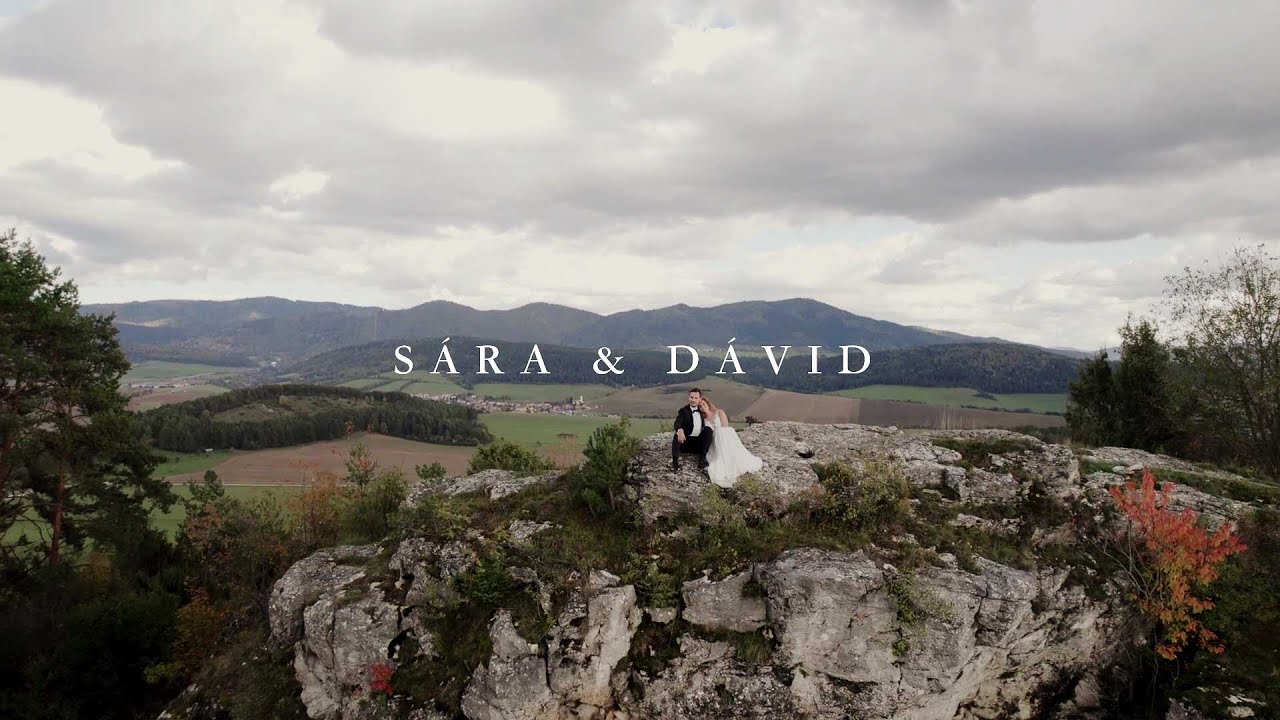 Sára & Dávid 27.8.2022
