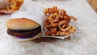 Doll Size Curly Fries