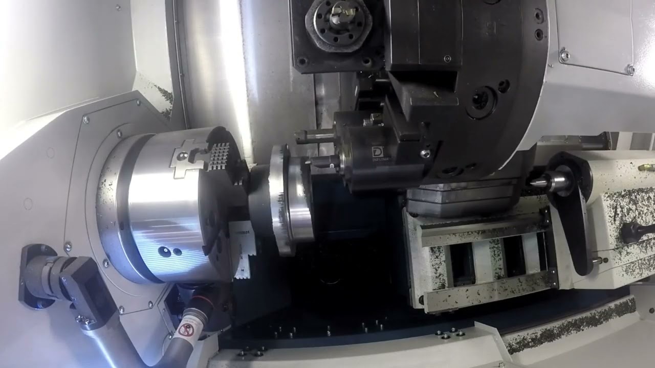 centro de torneamento Romi  GL280M