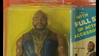B.A. Baracus 80s Galoob Figure Review (Saturday Shorties)
Will fools be pitied ?
Support the show on Patreon : patreon.com/timmer B.A. Baracus 80s Galoob Figure Review (Saturday Shorties)