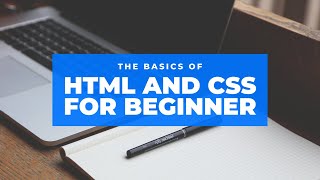 Build Your First Website in 1 Week with HTML5 and CSS3 Part 1