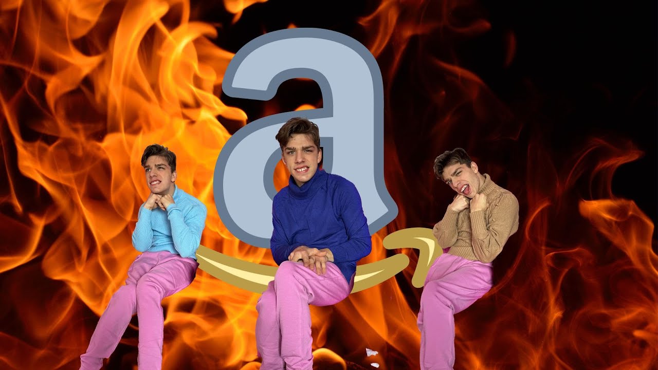 Trying out Amazon's NEW FEATURE!