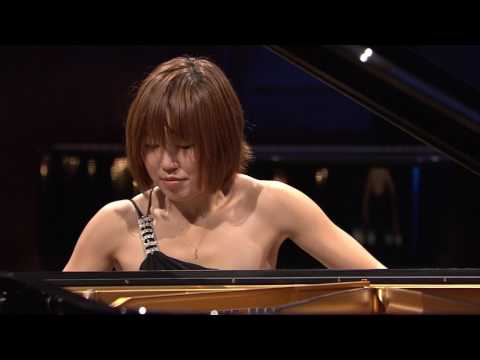 Naomi Kudo – Etude in C major, Op. 10 No. 1 (first stage, 2010)