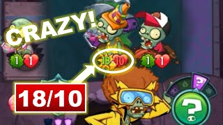 PvZh - CRAZY Stats screenshot 3