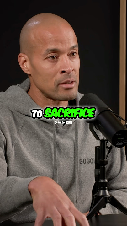 David Goggins: Being at Rock Bottom