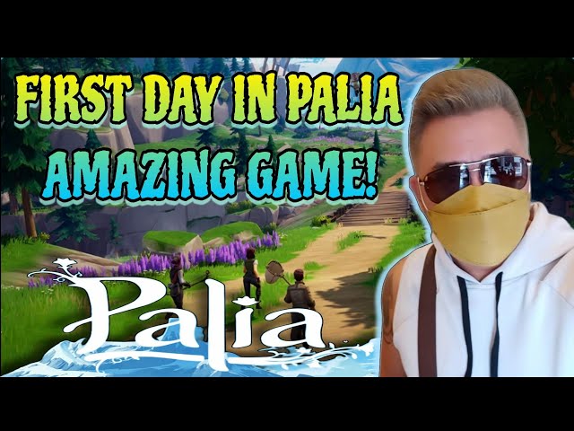 Palia é o MMO perfeito para quem gosta de cozy games e paz enquanto joga