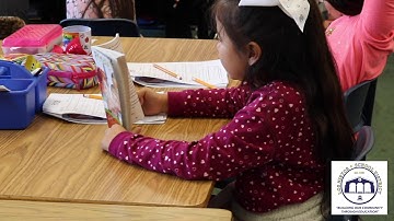 Ada S. Nelson Elementary School Reading Groups