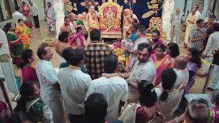Sahasra Kalasabhishekam Day 1