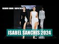 Sfilata abiti da sposa Isabel Sanchis - Barcelona Bridal Fashion Week 2023