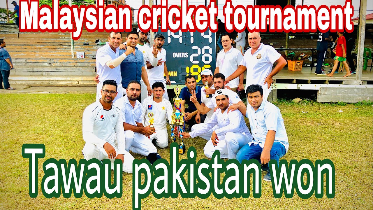 Ready go to ... https://youtu.be/vrm3a3p3FbM%E2%80%8B%E2%80%8B%E2%80%8B%E2%80%8B%E2%80%8B [ malaysia cricket tournament final match pakistan won | pashto vlog |]