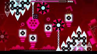 "Hexagon Force v2" 100% (Medium Demon) by Neptune | Geometry Dash 2.2