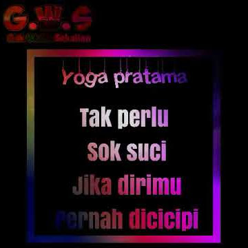 Story wa kedap kedip