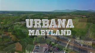 Urbana, Maryland - New development (Mavic Pro 4K Video)
