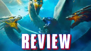 Godzilla: King Of The Monsters Review - MonsterVerse May Episode 8