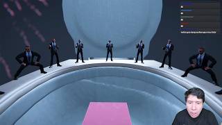 AKU INGIN PECAHKAN MISTERI EPIC SECRET ENDING TOILET PLEASE KOMPAK GUYS.... Toilet 8