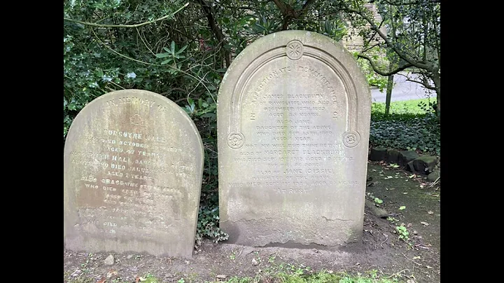 Elswick Churchyard & Congregational Chapel