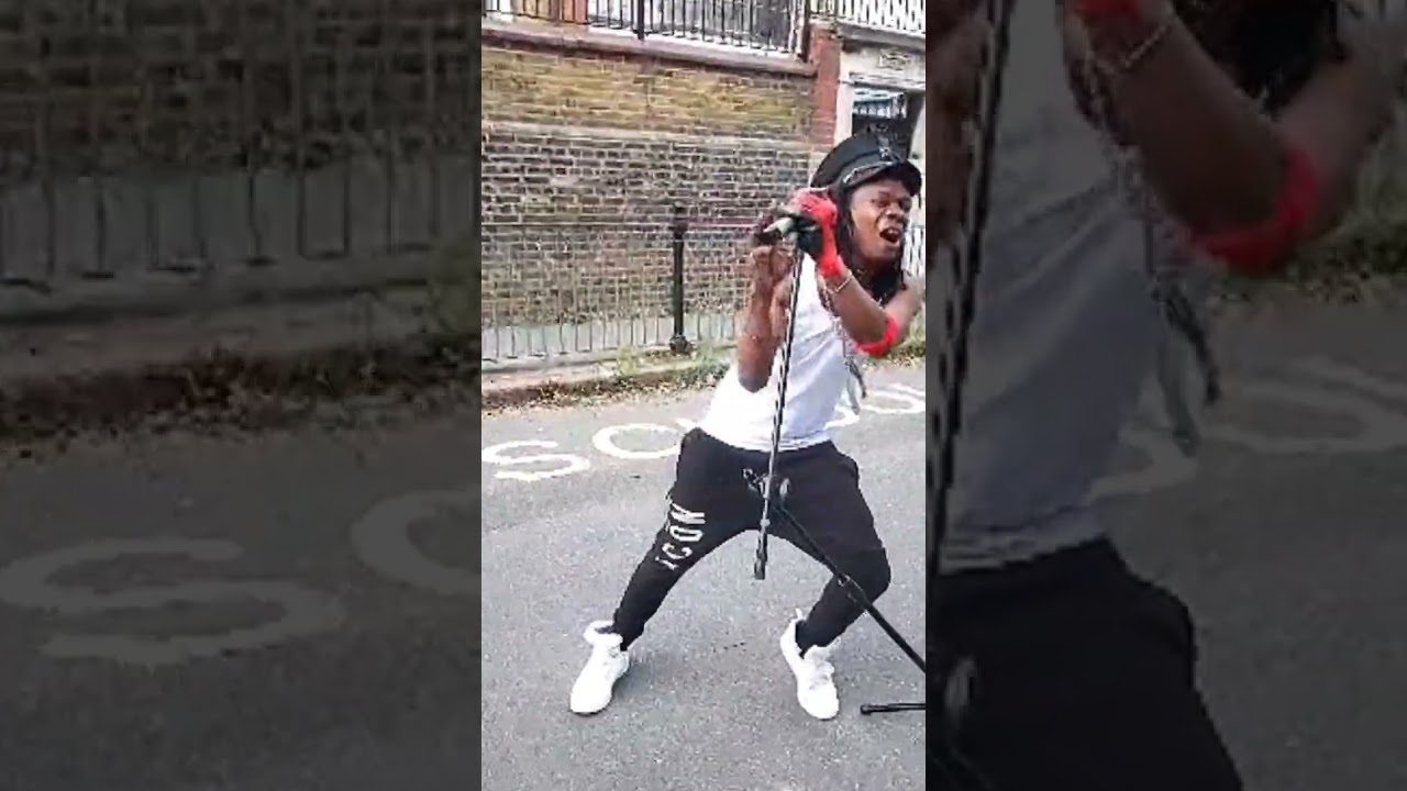 King Wadada – Excuse Me (Live Performance) 🎤🔥 #KingWadada #ExcuseMe #Shorts