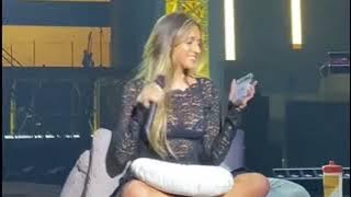 Tate Mcrae - Scared To Be Lonely (Dua Lipa Cover) Vienna, Austria