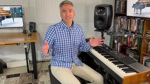 Studiologic 2.4 Firmware Update