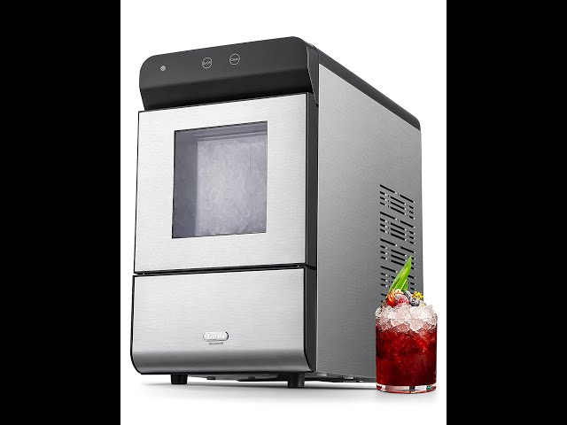 Sonic Style Ice Oraimo Nugget Ice Maker 812A, Ice Makers