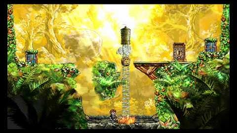 Braid mod "After the epilogue" walkthrough part V Shorty