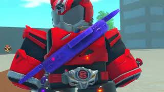 Meet Kamen Rider Drive 🛞 – Roblox Rider World screenshot 4