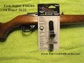 Installing techsight tsr200 on ruger 1022