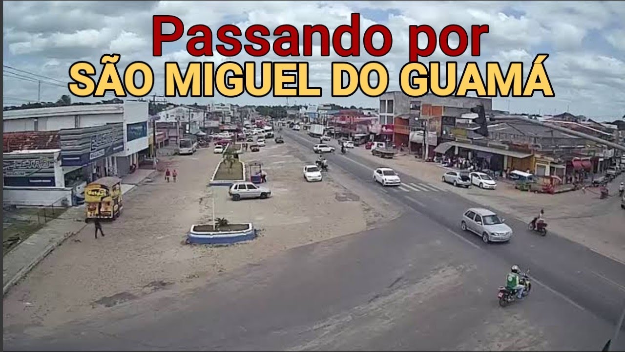 São Miguel do Guamá Pará fonte: i.ytimg.com Fonte: i.ytimg.com