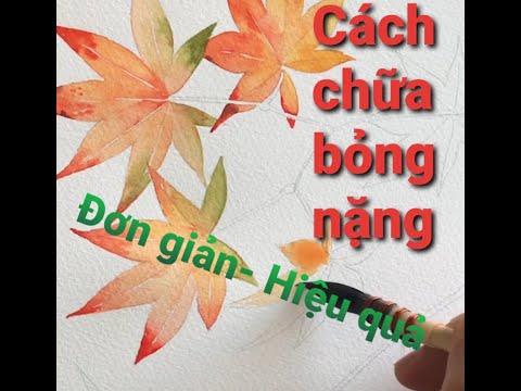 CÁCH CHỮA BỎNG NẶNG: ĐƠN GIẢN-HIỆU QUẢ