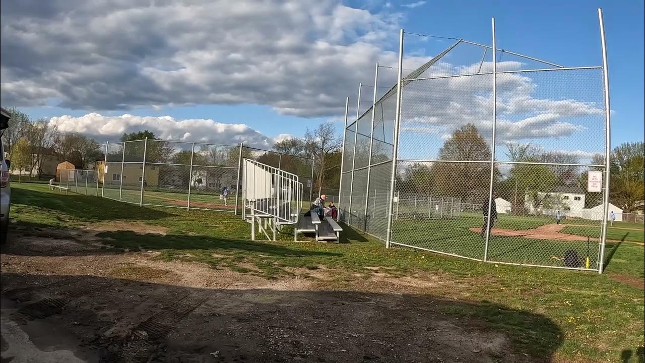 NORWAYNE HISTORIC DISTRICT *Baseball JEFFERSON BARNS *5.4.2023 YouTube