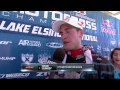 Lake Elsinore 450 Moto 1: Race Recap, Dungey Interview