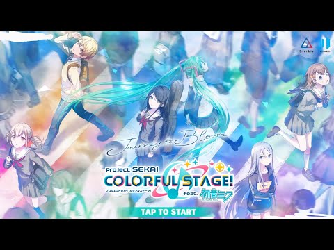 プロセカ メルティランドナイトメアMOREMOREJUMP×初音ミク「モモジャン」イヤホン必須※
