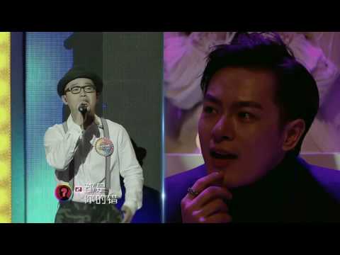 【谁是大歌神】02 张宇献唱《都是月亮惹的祸》