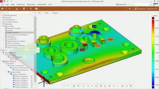 GOM Inspect 2016 - Tutorial 6 - Reportes de inspección