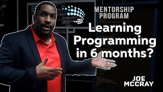 How to Learn Programming in 6 months? | 3 Tips To Get Started (2021)