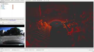 Ouster OS1-64 LiDAR Test