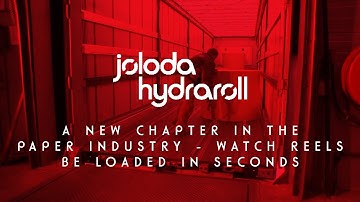 A New Chapter In The Paper Industry - Watch Reels Be Loaded In Seconds