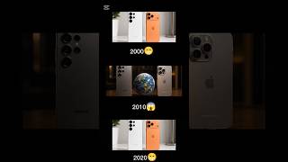 Evolution of Samsung and Apple