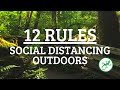 12 Rules for Outdoor Social Distancing during the pandemic | PerfectDayToPlay
