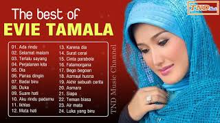 Evie Tamala  Album   Lagu Dangdut Lawas Nostalgia   Best  