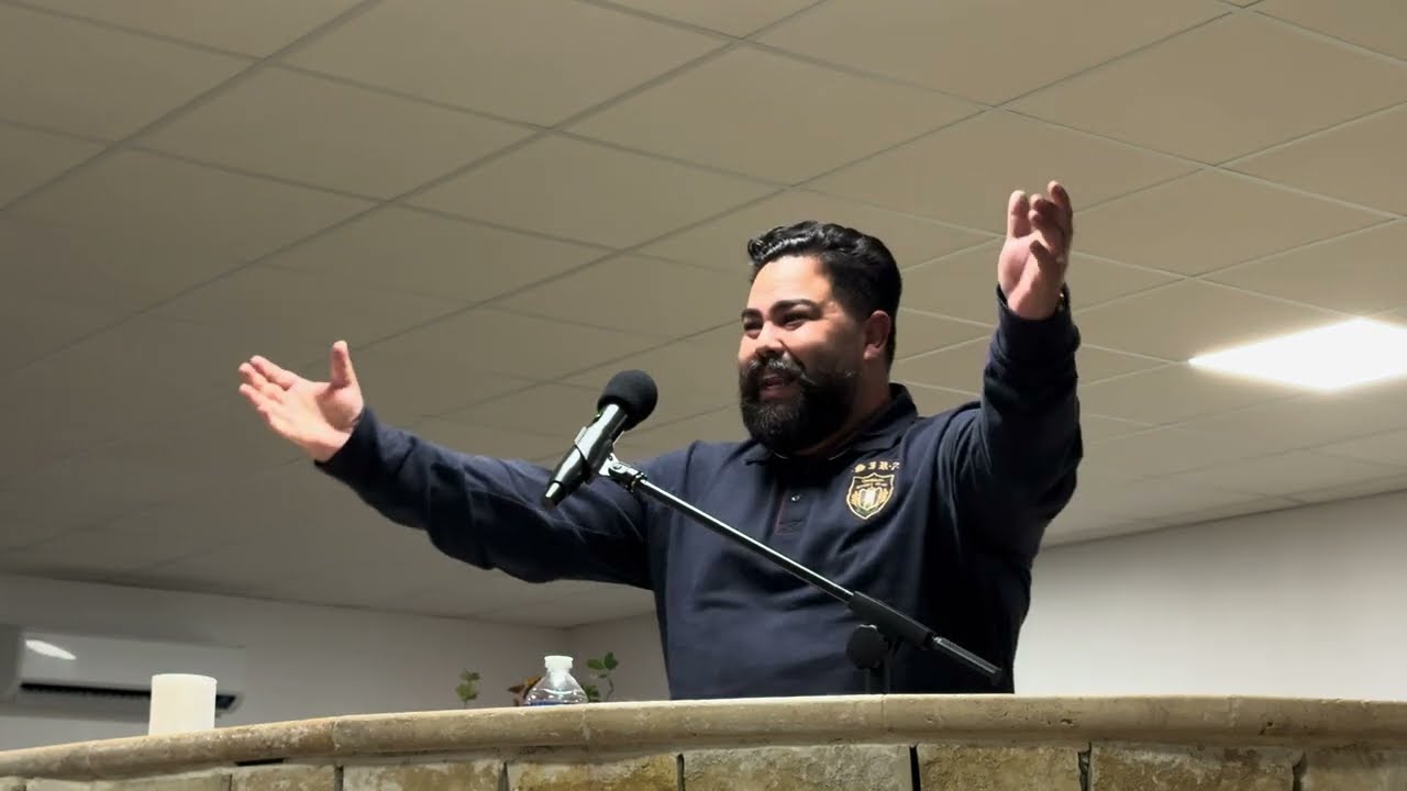 🔥 Pasteur Isaac Hoffmann – 