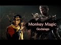GMV:Black Myth Wukong &times; Monkey Magic【Godiego's Song from Journey to the West 1978】
