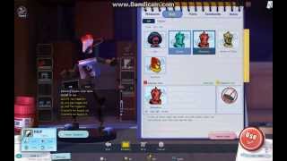 MicroVolts TsrR4 Inventory