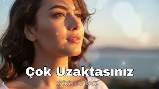 Çok Uzaktasın - Psychedelic Anatolian Rock Cover