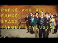Parks And Recreation Funko 2Pack Target Exclusive